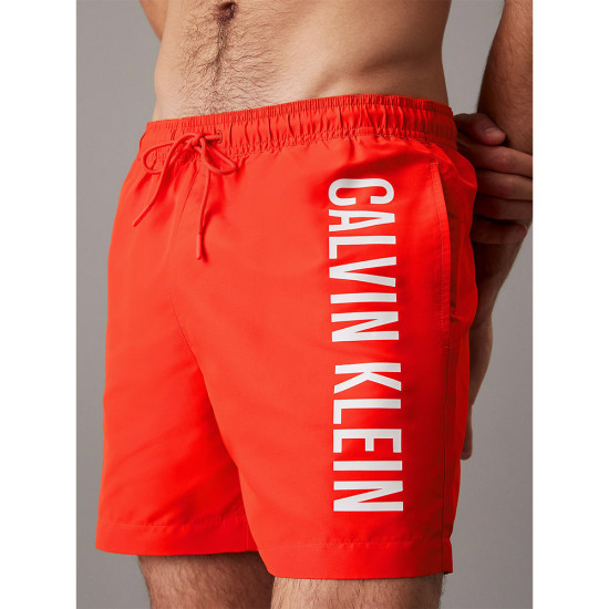 Calvin Klein Ανδρικό μαγιό Medium Drawstring Swim Shorts